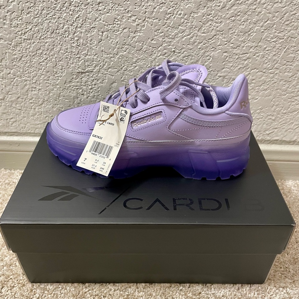 Reebok Club C Cardi Sneakers